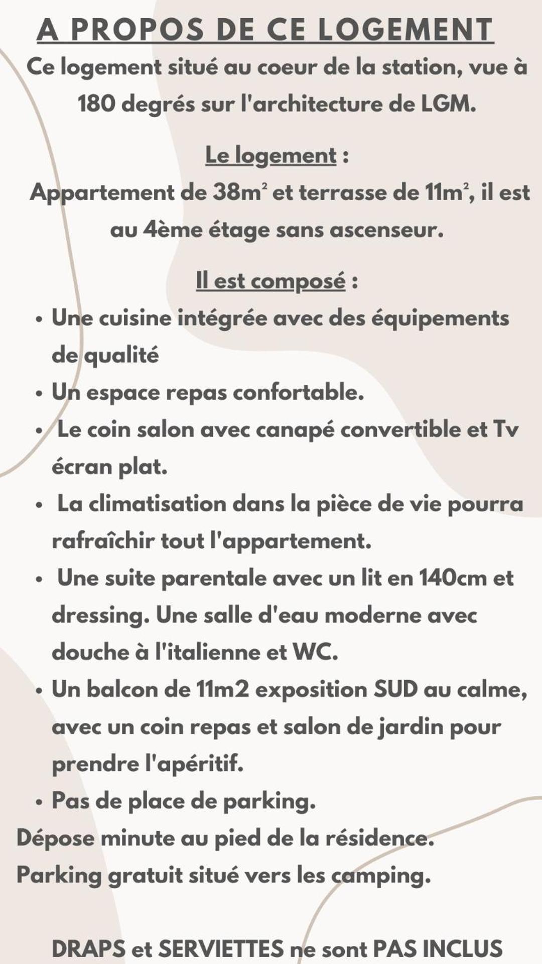 شقة Grand Voile - Hyper Centre, Climatisation, Vue Panoramique Sur L'Architecture De La Grande Motte المظهر الخارجي الصورة